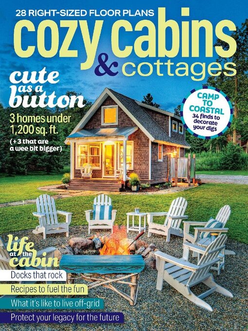 Title details for Log and Timber Home Living by Active Interest Media HoldCo, Inc. - Available